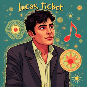 Lucas, Ticket