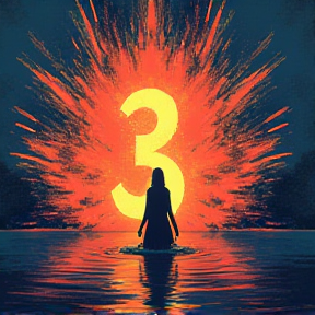 3