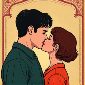 Declan et Maisie