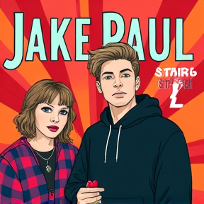 Jake Paul Disstrack 2 