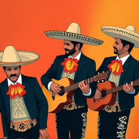 Mariachis 