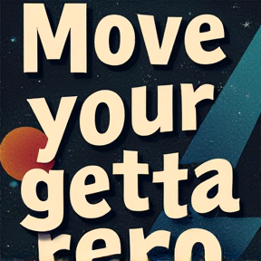 Move your getta Zero 