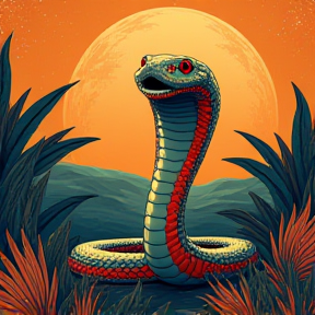 Il serpente maremmano