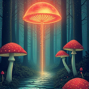 Mushroom Trail