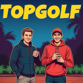 Topgolf Nights in Glasgow