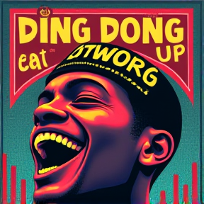 Ding Dong Eat It Up