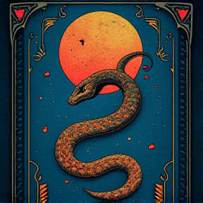 Midnight Serpent