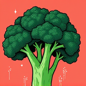 Broccoli Queen