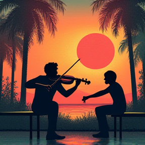 Sunset Melodies