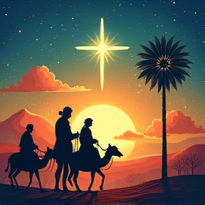 The Journey To Bethlehem