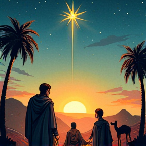 The Journey To Bethlehem