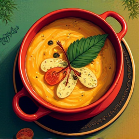 Soup of Love