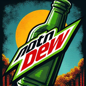 Mountain Dew Love