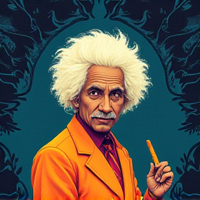 Einstein Vibes