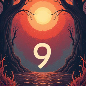 9