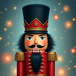 Nicolai the Russian Nutcracker