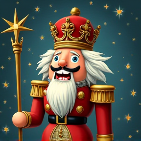 Nicolai the Russian Nutcracker