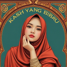 KASIH YANG BIRU