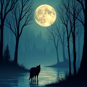 Howl at the Moon