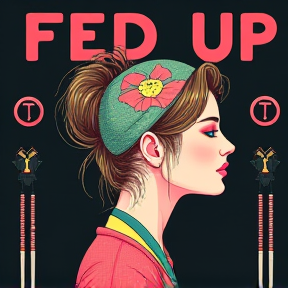 fed up