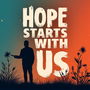  "Hope Starts With Us"