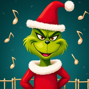 El Grinch y la Navidad