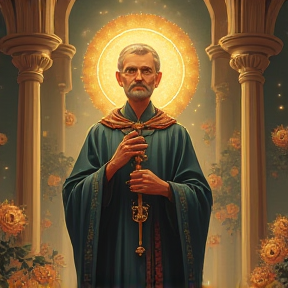 The Feast of Abbot Stanislaus