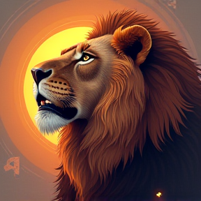 Lion Hearted