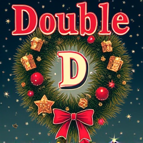 Double OD Christmas