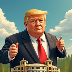 House of Trump: The Sky's The Limit