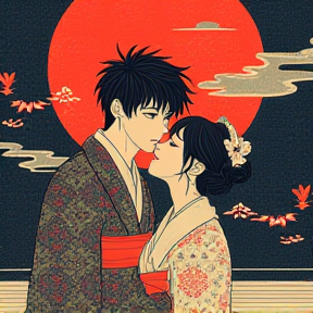 Japanese love