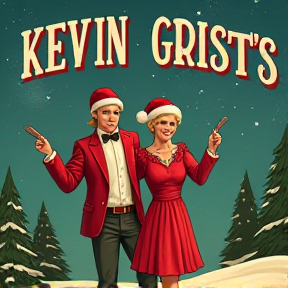 Kevin Grist's Christmas Fists