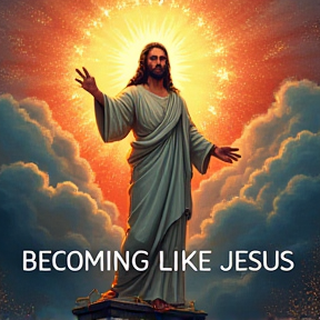 Becoming Like Jesus