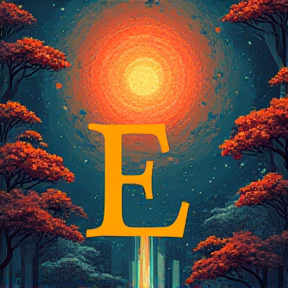 E