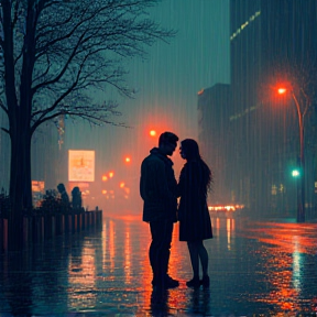 Raining Love