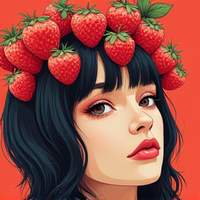 Strawberry Dreams