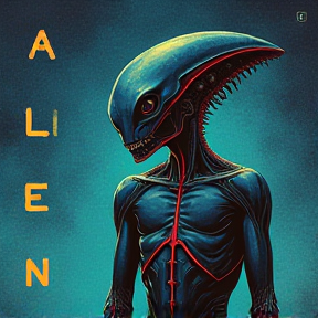 The Alien