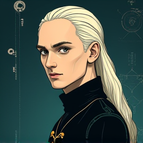 Lucius Malfoy