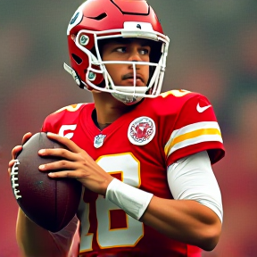 Patrick mahomes