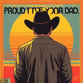 Proud to be Your Dad