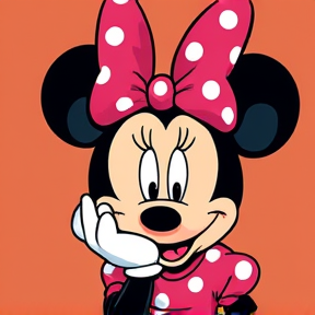 Minnie On My Mind