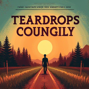 teardrops country