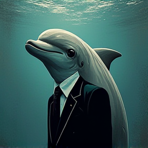 Gangster Dolphin