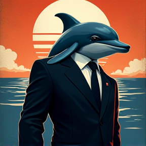 Gangster Dolphin