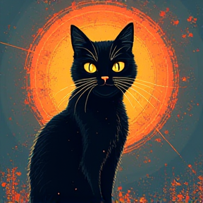 El Gato de la Noche