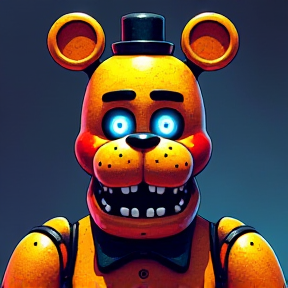 Golden Freddy's Revenge