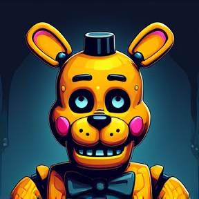 Golden Freddy's Revenge