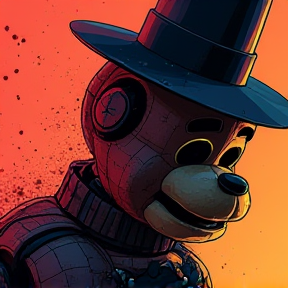 Golden Freddy's Revenge