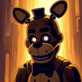 Golden Freddy's Revenge