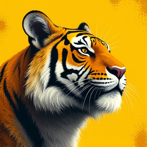 Yellow Tiger Victory